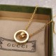 Highly favorable item necklace 2023SS GUCCI Gucci Highly favorable item necklace 2023SS GUCCI Gucci